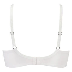 Unwattierter Minimizer-Bügel-BH -Dessous-Geschäft 102220 6