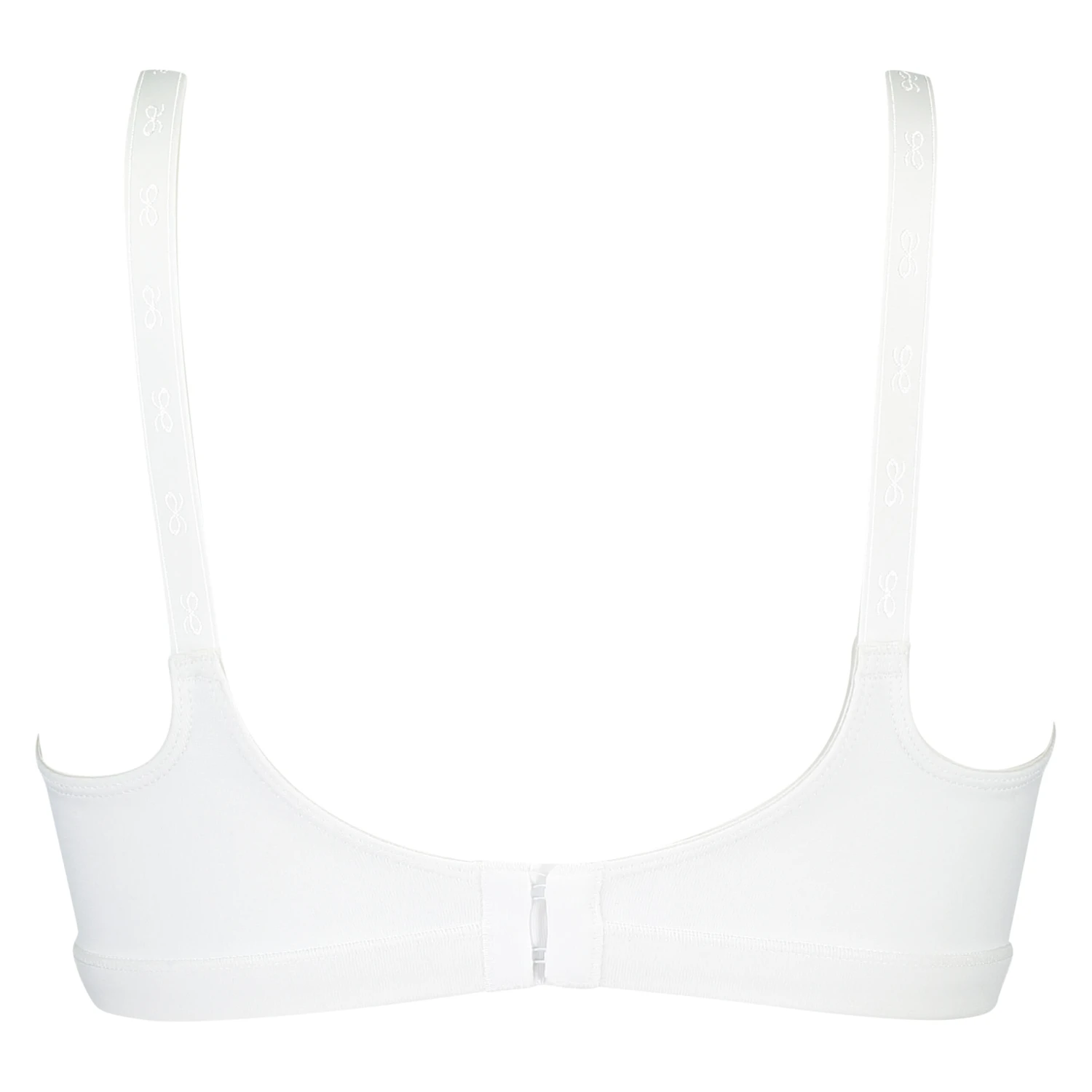 Unwattierter BH Ohne Bügel 6 Unwattierter BH Ohne Bügel – Bild 6