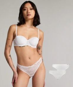 2er-Pack Strings Angie