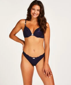 Vorgeformter Bügel-Push-up-BH Maya -Dessous-Geschäft 142024 3