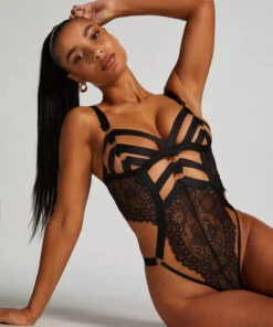 Private Body Ginger Mit Offenem Schritt