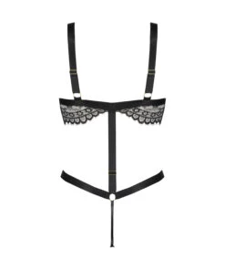 Private Body Ginger Mit Offenem Schritt -Dessous-Geschäft 168912 6