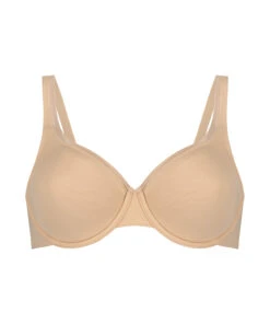 Nicht-vorgeformter Bügel-BH Satin Fleece -Dessous-Geschäft 169215 5