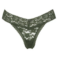 String Floral Spitze -Dessous-Geschäft 169436 5