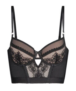 Vorgeformter Longline-Bügel-BH Malika -Dessous-Geschäft 171431 5