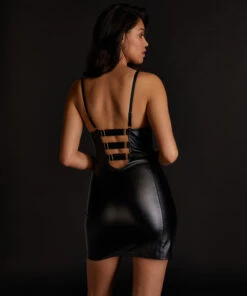 Vorgeformter Push-up-Bügel Slipdress Talia -Dessous-Geschäft 186779 4