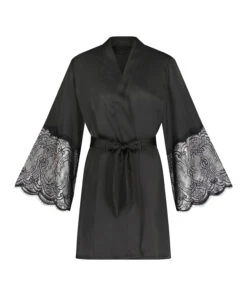 Kimono Satin -Dessous-Geschäft 192552 5