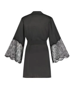 Kimono Satin -Dessous-Geschäft 192552 6