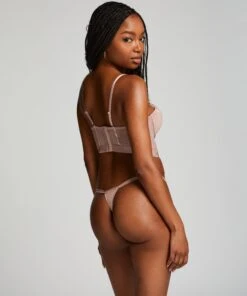 Vorgeformter Longline-Bügel-BH Malika -Dessous-Geschäft 195491 4 1