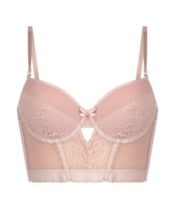 Vorgeformter Longline-Bügel-BH Malika -Dessous-Geschäft 195491 5 1