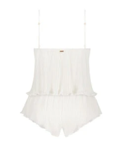 Cami-Set Chiffon Plissee 11 Cami-Set Chiffon Plissee -Dessous-Geschäft 198399 6