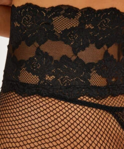 Strumpfhose Fishnet 8 Strumpfhose Fishnet -Dessous-Geschäft 199132 2