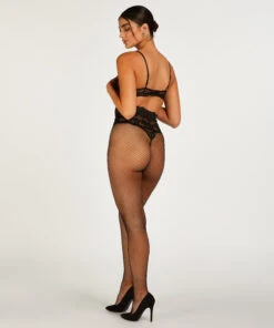 Strumpfhose Fishnet 9 Strumpfhose Fishnet -Dessous-Geschäft 199132 4