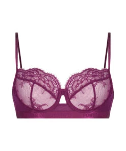 Nicht-vorgeformter Bügel-BH Honey -Dessous-Geschäft 199805 5