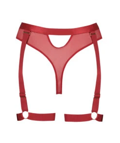 Hochgeschnittener String Aurelia 9 Hochgeschnittener String Aurelia -Dessous-Geschäft 199877 6