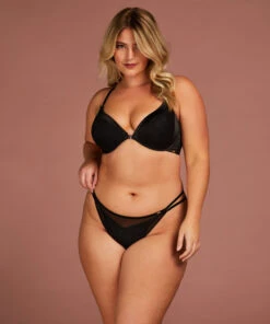 Gepolsterter Push-up-Bügel-BH Veronica -Dessous-Geschäft 199883 12