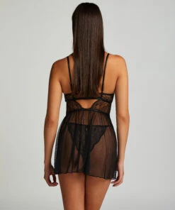 Babydoll Isabelle -Dessous-Geschäft 200322 4