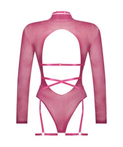 Private Lurex Body Harness Set -Dessous-Geschäft 200529 6