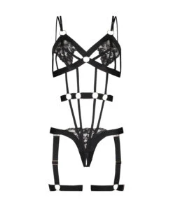 Private Body Mit Offenem Schritt Hedonist -Dessous-Geschäft 200784 5