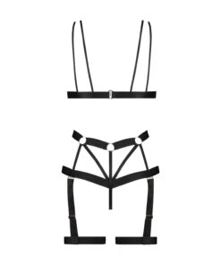 Private Body Mit Offenem Schritt Hedonist -Dessous-Geschäft 200784 6