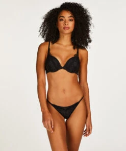 Wattierter Maximizer-Bügel-BH Elissa -Dessous-Geschäft 201100 3