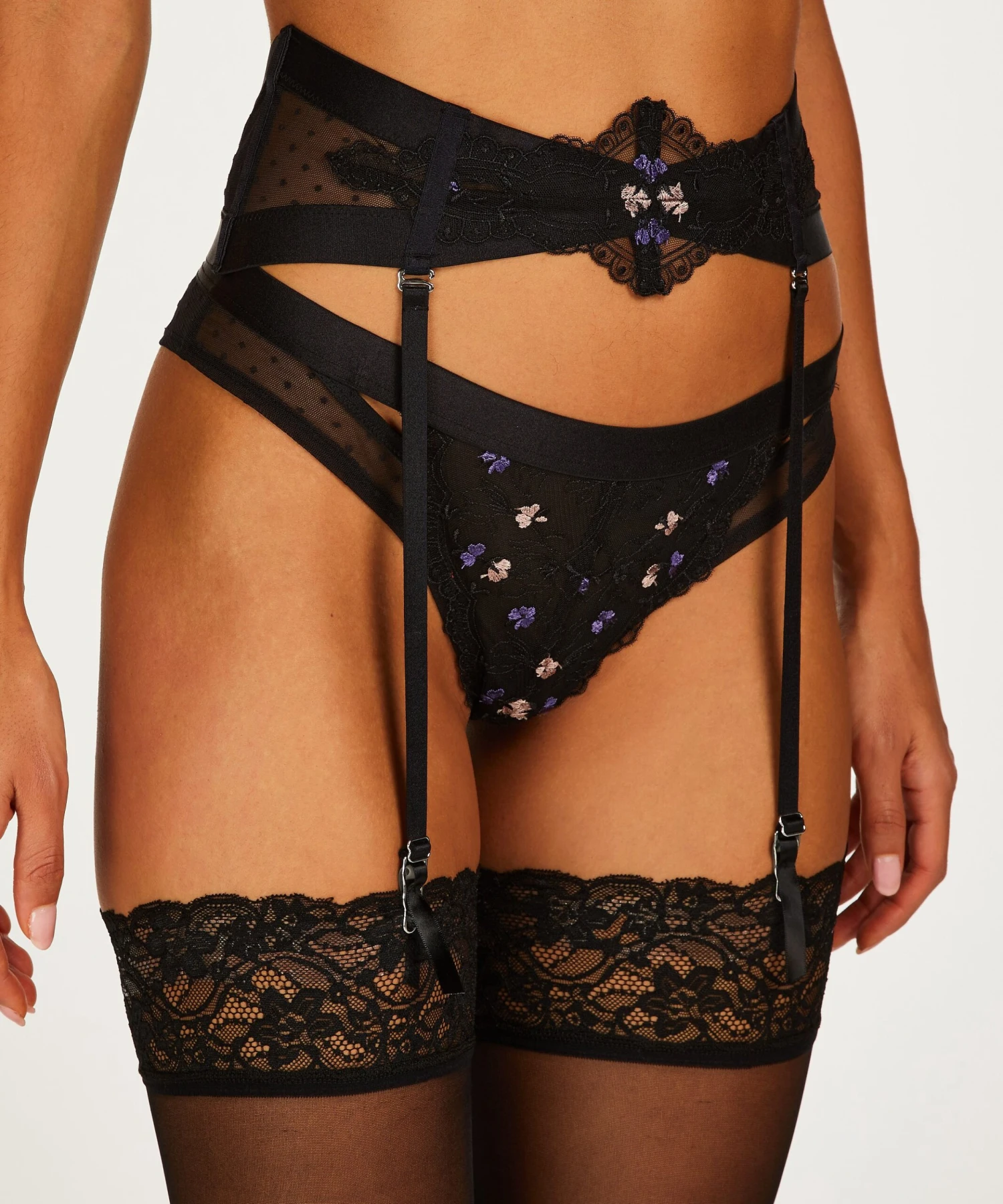 Korsett Violet 2 Korsett Violet – Bild 2