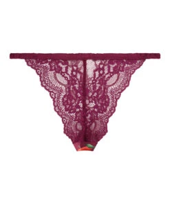 Hoch Ausgeschnittener Brazilian Harper -Dessous-Geschäft 201547 6