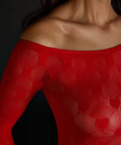 Private Heart Playsuit -Dessous-Geschäft 201568 2 1