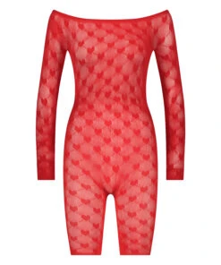 Private Heart Playsuit 10 Private Heart Playsuit -Dessous-Geschäft 201568 5