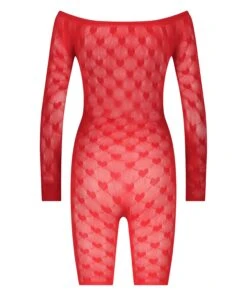 Private Heart Playsuit -Dessous-Geschäft 201568 6 1