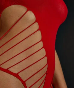 Private Strappy Bodysuit 8 Private Strappy Bodysuit -Dessous-Geschäft 201569 2