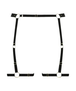 Strumpfhalter Aus Kunstleder 11 Strumpfhalter Aus Kunstleder -Dessous-Geschäft 201592 6