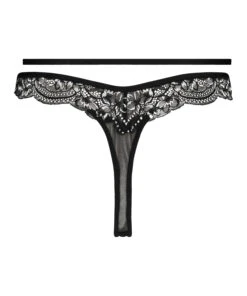 String Kirsty Mit Hohem Beinausschnitt -Dessous-Geschäft 201857 6