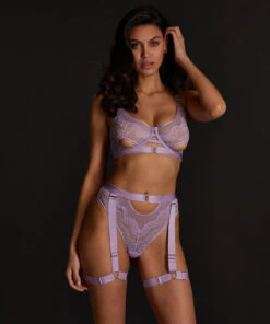 Unwattierter Bügel-BH Aurelia -Dessous-Geschäft 202124 3