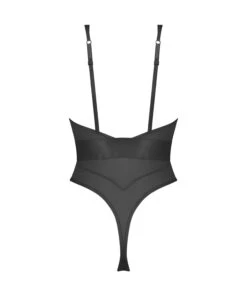 Hoch Ausgeschnittener Body Glossy -Dessous-Geschäft 202284 6