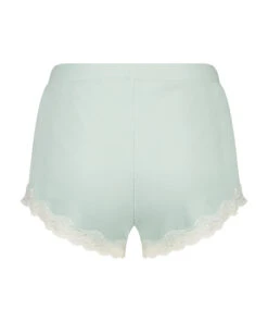Gerippte Spitzenshorts -Dessous-Geschäft 202319 6