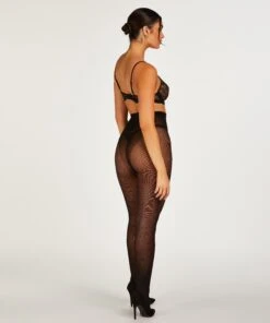 Herz-Strumpfhosen 15 Denier -Dessous-Geschäft 202357 4 1