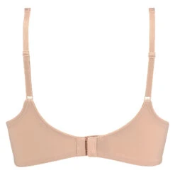 Vorgeformter Bügel-BH, Satin Fleece -Dessous-Geschäft 95802 6